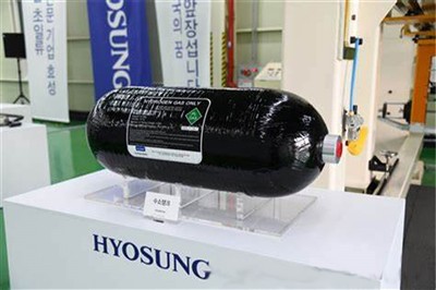 Hyosung Korea Selatan Merancang Untuk Menubuhkan Barisan Pengeluaran Gentian ...
