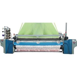 Loom Jacquard Rapier Berkelajuan Tinggi