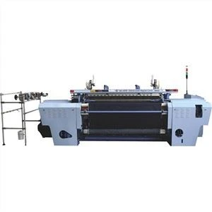 Cam Mengalahkan Rapier Loom