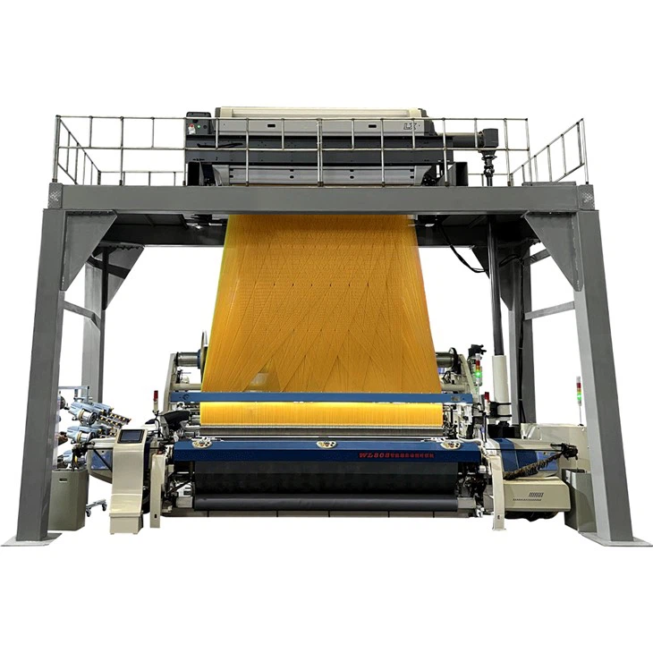 Wl808 Ultrafast Start Rapier Loom